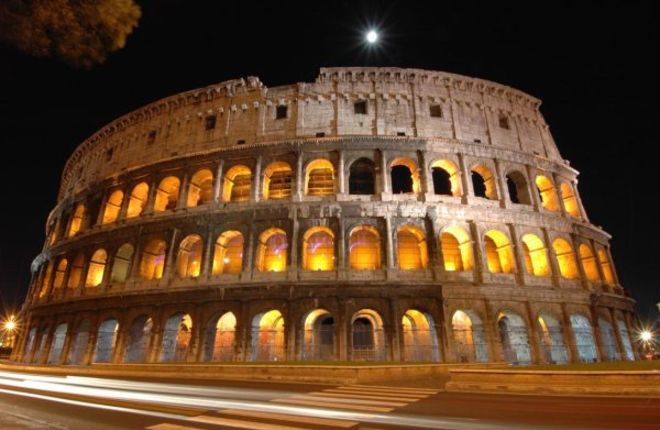 Миф о Риме развенчан