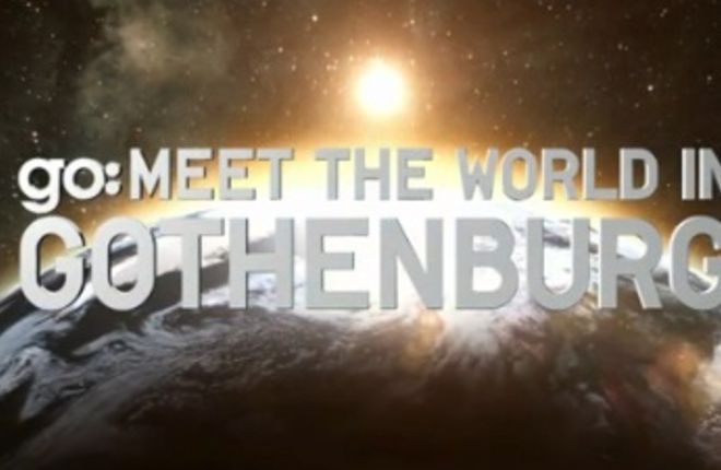 Meet the World in Gothenburg
