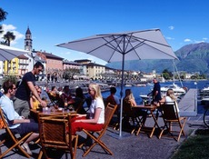Аскона (Ascona), кантон Тичино (Ticino) Аскона (Ascona), кантон Тичино (Ticino)