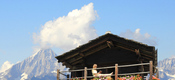 В Грэхене (кантон Вале), который считается одним из лучших мест для семейного отдыха в Швейцарии, солнце светит 300 дней в году