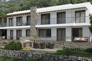 Виллы Leylak от застройщика Viceroy Bodrum Residences. Виллы Leylak от застройщика Viceroy Bodrum Residences.