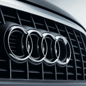 ����� ���������� �� Audi
