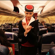 Gangnam Style �� Air Malta