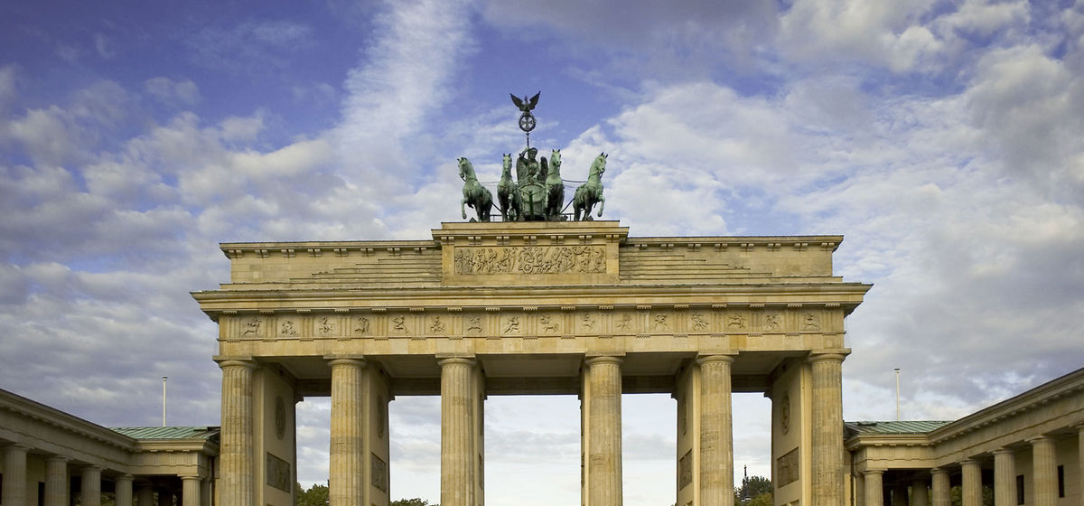 Маршрут 1: Символы Берлина
