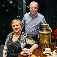 Ольга и Павел Сюткины