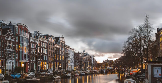 В Амстердаме предложили запретить продажу марихуаны туристам