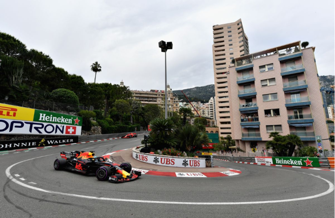 Знаменитые гоночные заезды в Монако состоятся
