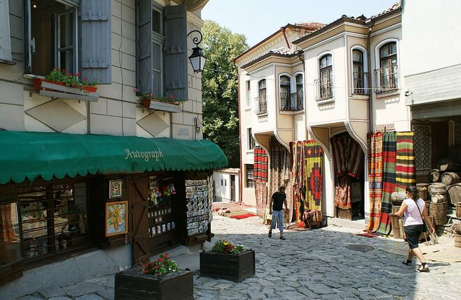 Болгария отменила визовый сбор для детей