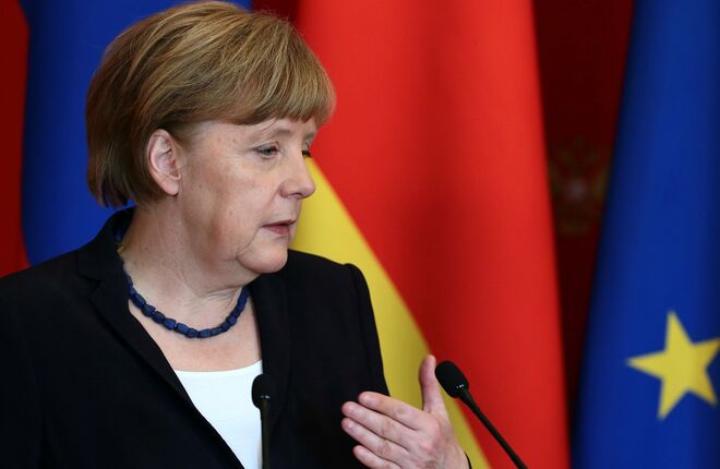 Ангела Меркель участвует в своем последнем саммите ЕС