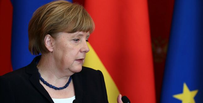 Ангела Меркель участвует в своем последнем саммите ЕС