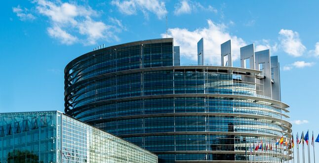 Европарламент запретил российским дипломатам доступ в свои здания в Брюсселе и Страсбурге