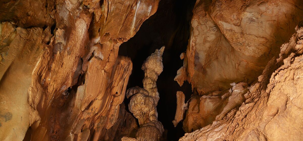 Большая Орешная пещера