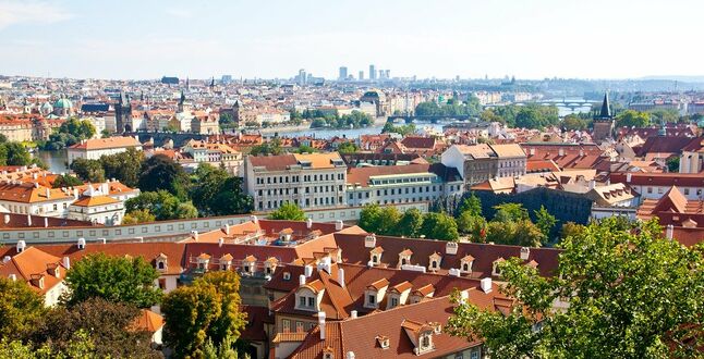 Чехия запретит въезд туристам из России