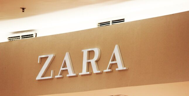Zara возобновит работу в России