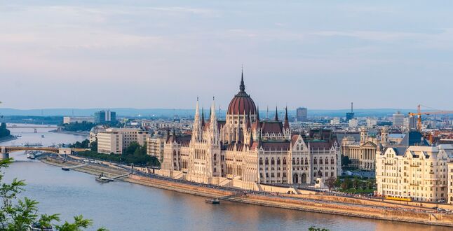 Bloomberg: Венгрия отказалась поддержать финансирование Украины