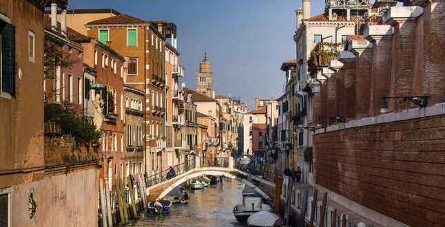 Венеция отложила введение «налога на вход»