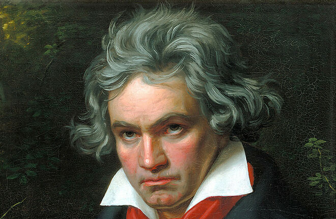 Ученые выяснили причину смерти Бетховена