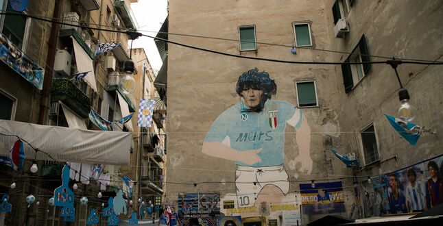 Итальянский мафиози попался полиции из-за любви к футболу