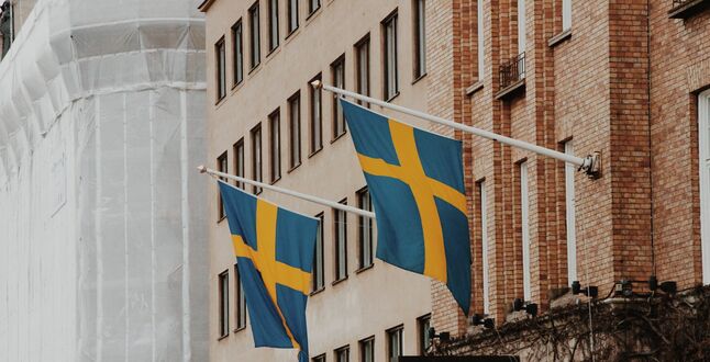 В Швеции повысили уровень террористической угрозы