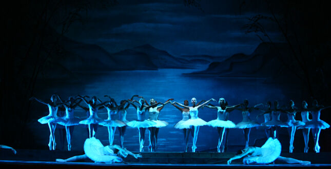 Театр «Кремлёвский балет» открывает новый сезон