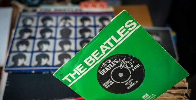 Опубликовали последнюю песню The Beatles