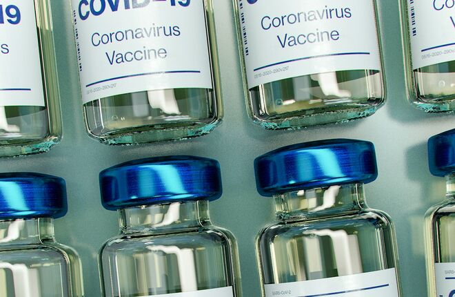Житель Германии сделал больше 200 прививок от коронавируса за два года