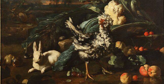 В Пушкинском музее проходит выставка итальянской живописи барокко