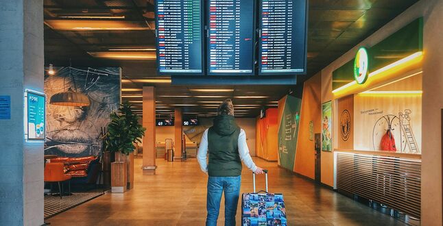В аэропорту Екатеринбурга появится система самостоятельной регистрации багажа