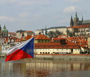 Визовые центры Чехии закрылись в России Визовые центры Чехии закрылись в России
