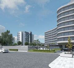 В Петербурге откроется отель «Лахта Тауэрс» В Петербурге откроется отель «Лахта Тауэрс»