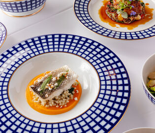 Отель «Астория» представляет меню Just For You 2026 Отель «Астория» представляет меню Just For You 2026