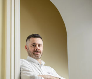 В Four Seasons Hotel Lion Palace появился итальянский шеф В Four Seasons Hotel Lion Palace появился итальянский шеф