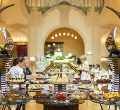 В «Гранд Отеле Европа» пройдет бранч в честь 8 марта В «Гранд Отеле Европа» пройдет бранч в честь 8 марта