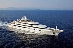 ������ ��� - O'MEGA YACHT �����: 82,50 m. ������: ������ �����: 32 �����: 16 ����:75000 �	� ������ �����...