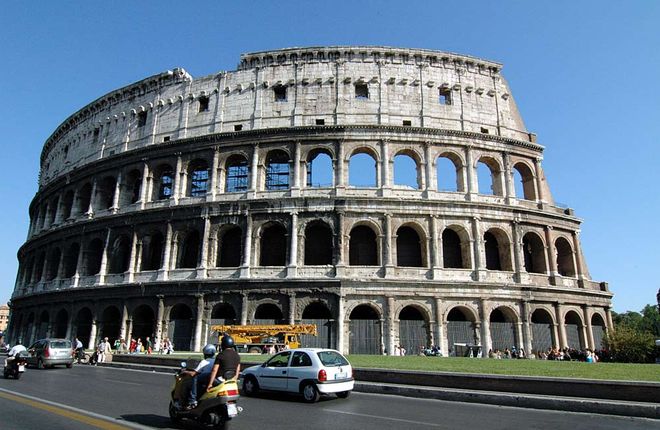 Новый Колизей Новый Колизей