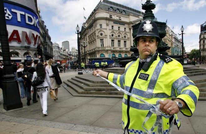 Стрельба в графстве