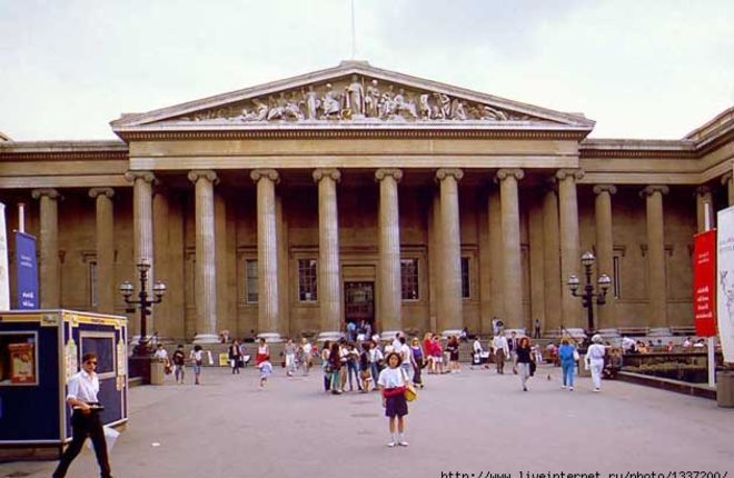 Эвакуация из музея