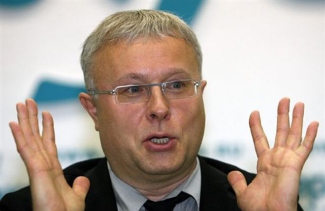 Лебедев запустил газету