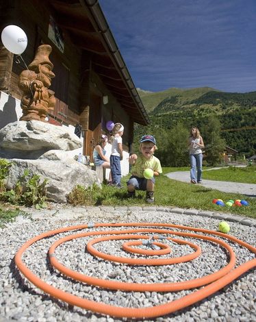 Семейный отдых в Швейцарии. Кантон Вале (Wallis)