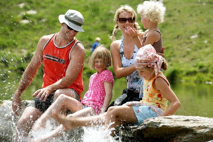 Семейный отдых в Швейцарии. Беттмеральп (Bettmeralp)