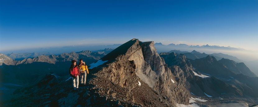Летний отдых в Швейцарии. Кантон Вале (Wallis)