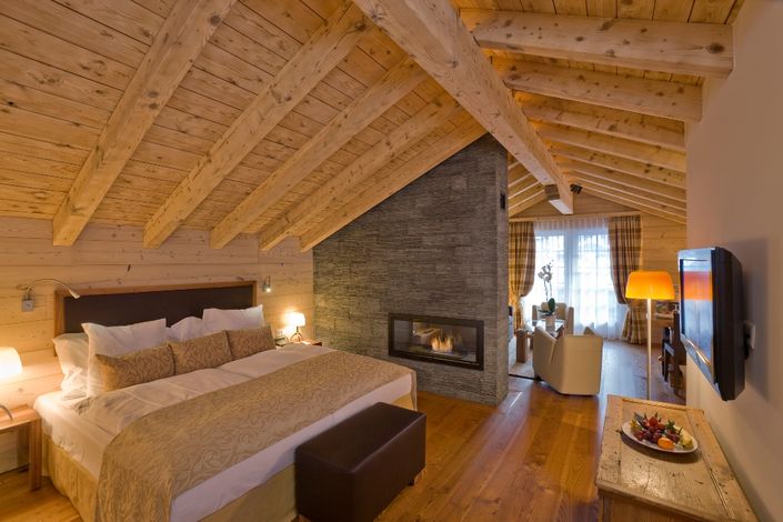 Отель Grand Hotel Zermatterhof в Церматте