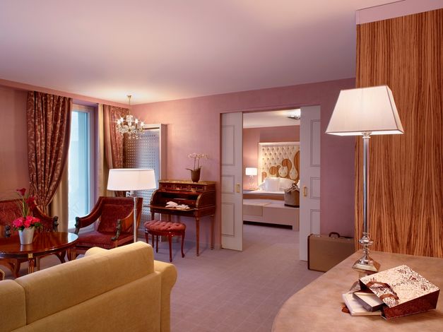 Отель Carlton в Санкт-Морице