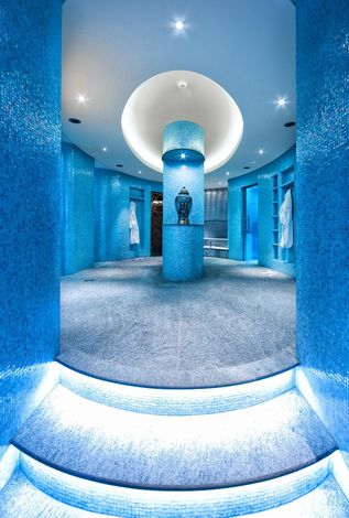 Отель Eden Roc в Асконе