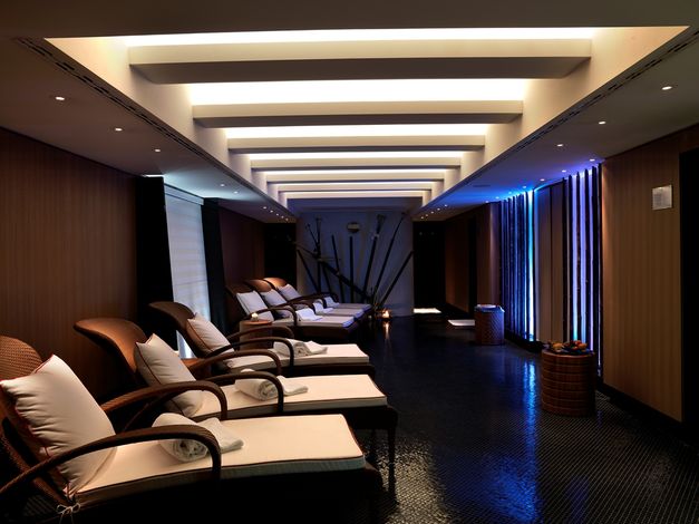 Спа-процедуры в отеле Le Richemond в Женеве