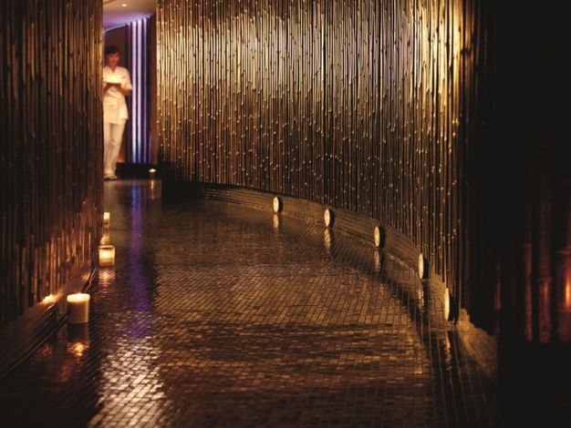 Спа-процедуры в отеле Le Richemond в Женеве