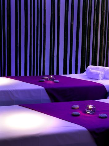 Спа-процедуры в отеле Le Richemond в Женеве