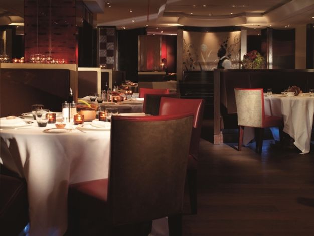 Отель Le Richemond в Женеве