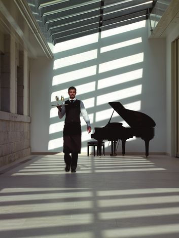 Отель Le Richemond в Женеве