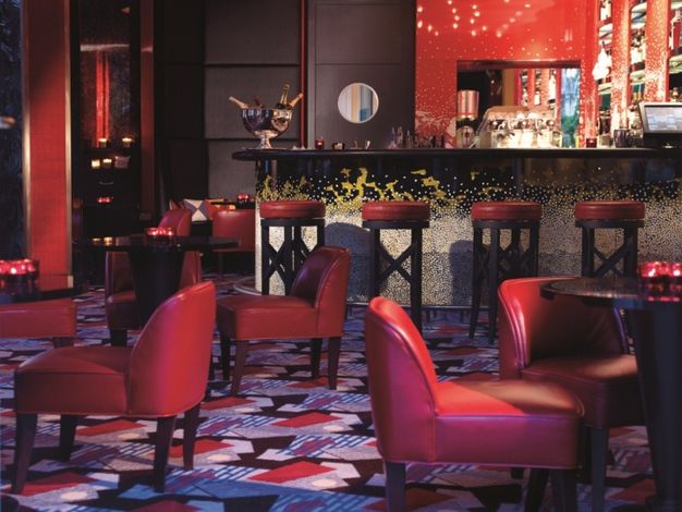 Отель Le Richemond в Женеве